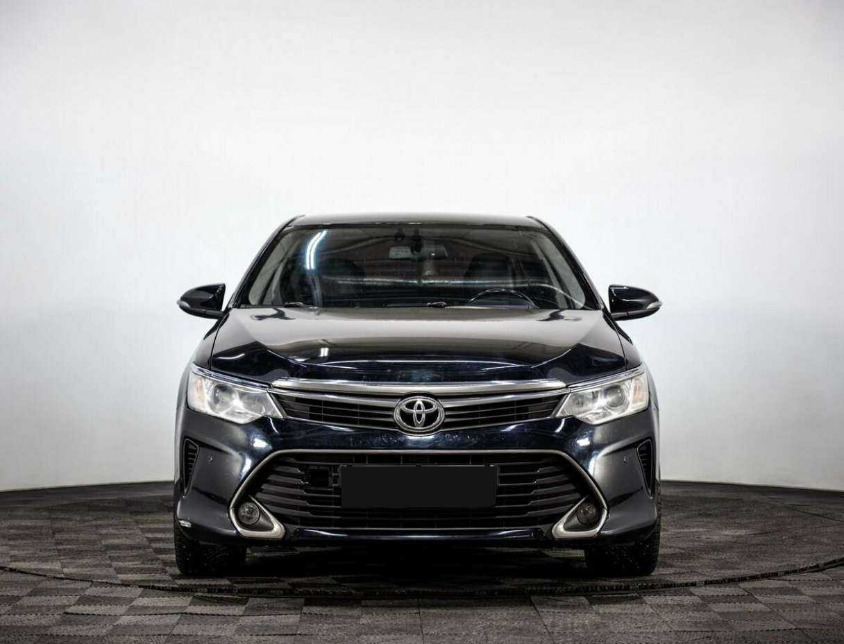 Toyota Camry, 2015 Фото №2