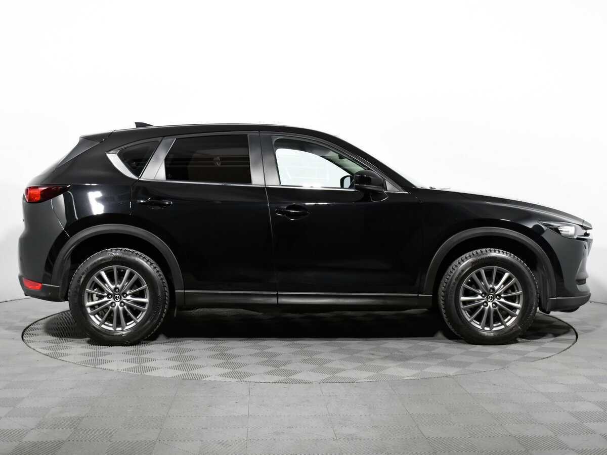 Mazda CX-5, 2017 Фото №4