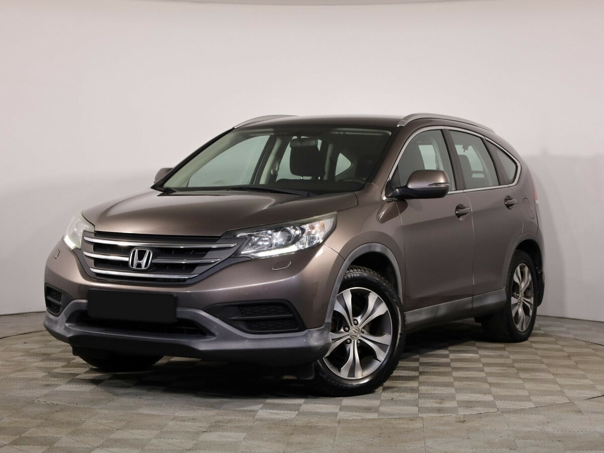 Honda CR-V IV, 2013 Фото №1