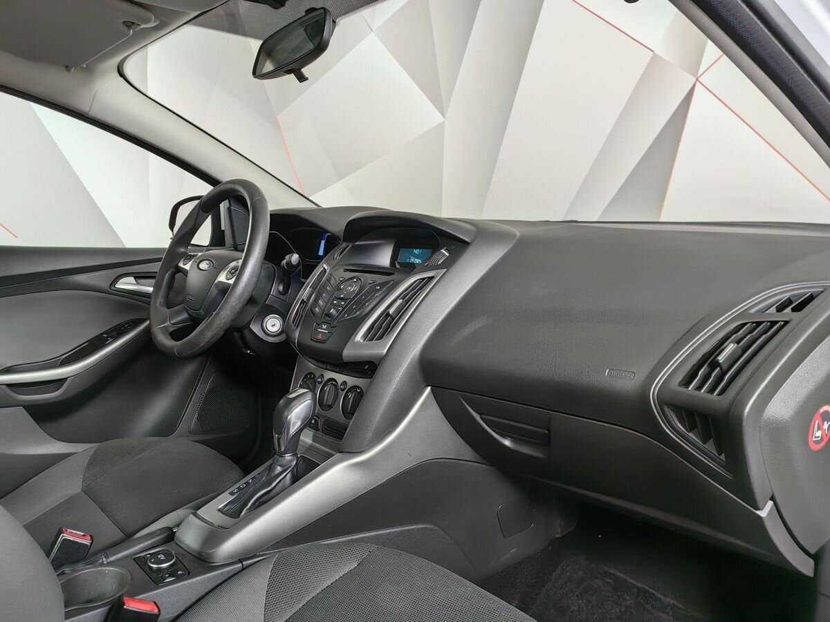 Ford Focus, 2014 Фото №9