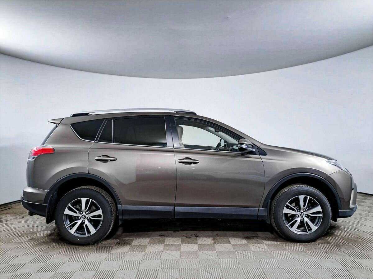 Toyota RAV4, 2019 Фото №4