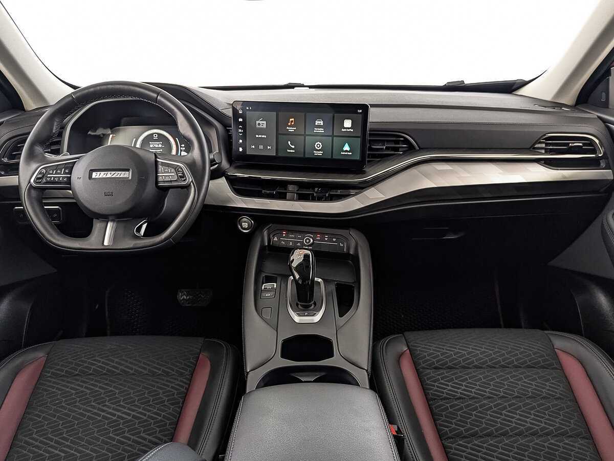Haval F7x, 2023 Фото №14