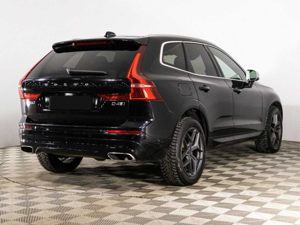 Volvo XC60, 2018 Фото №5