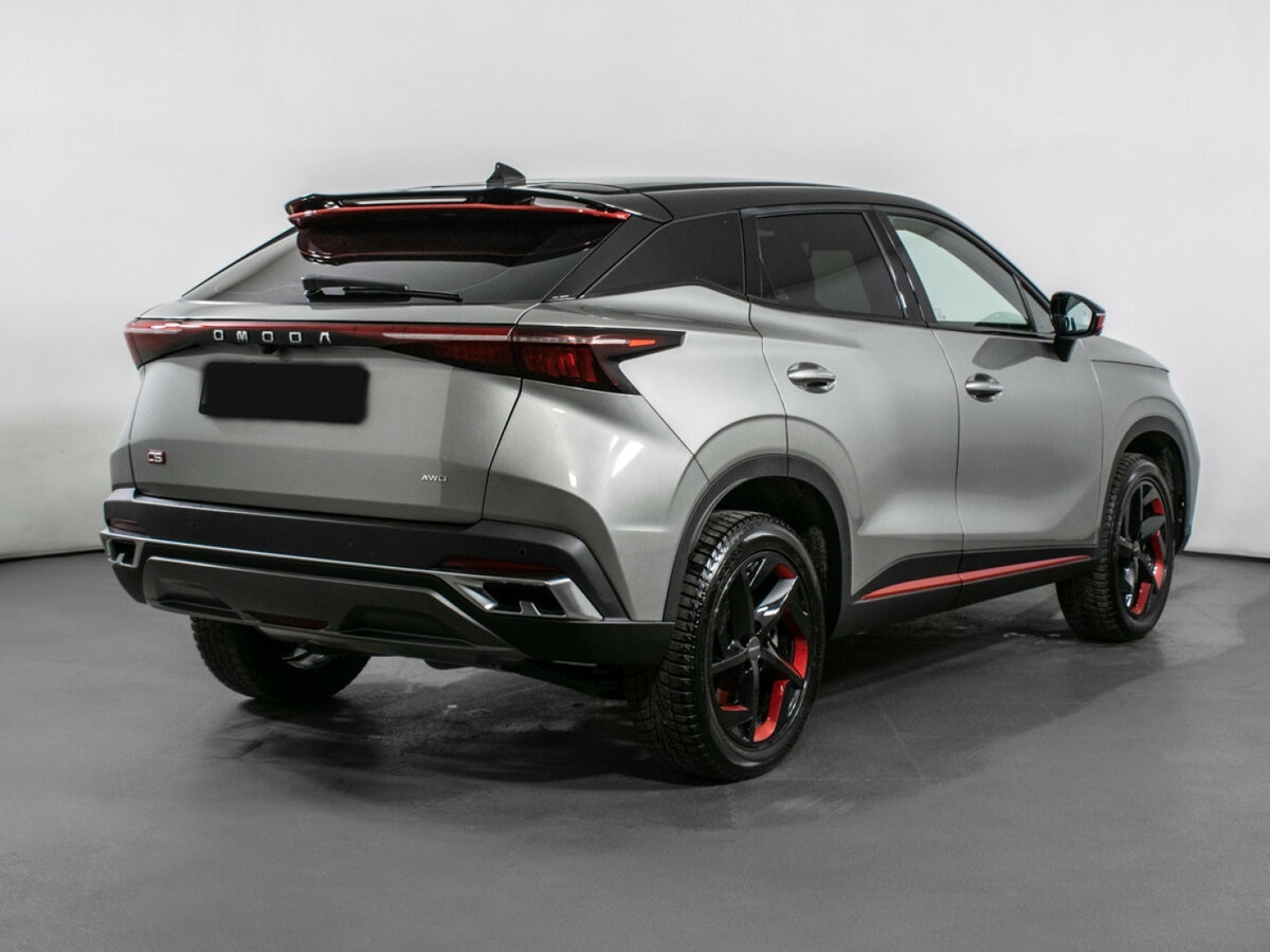 Omoda C5 I, 2023 Фото №5