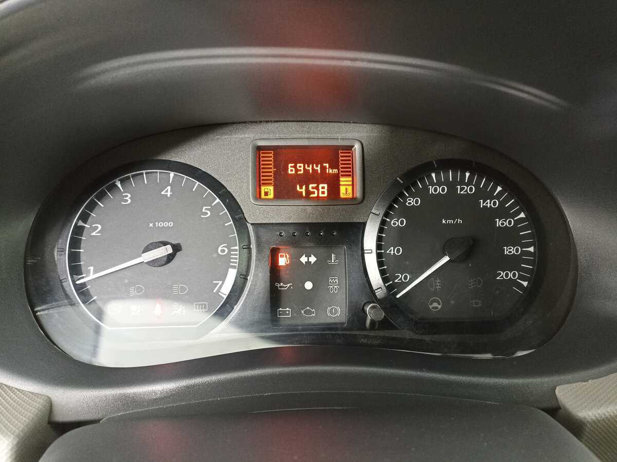 Lada (ВАЗ) Largus, 2018 Фото №13