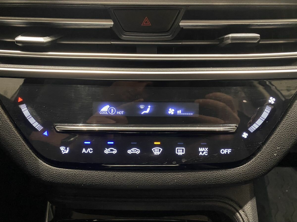 Changan CS35 Plus I, 2019 Фото №16