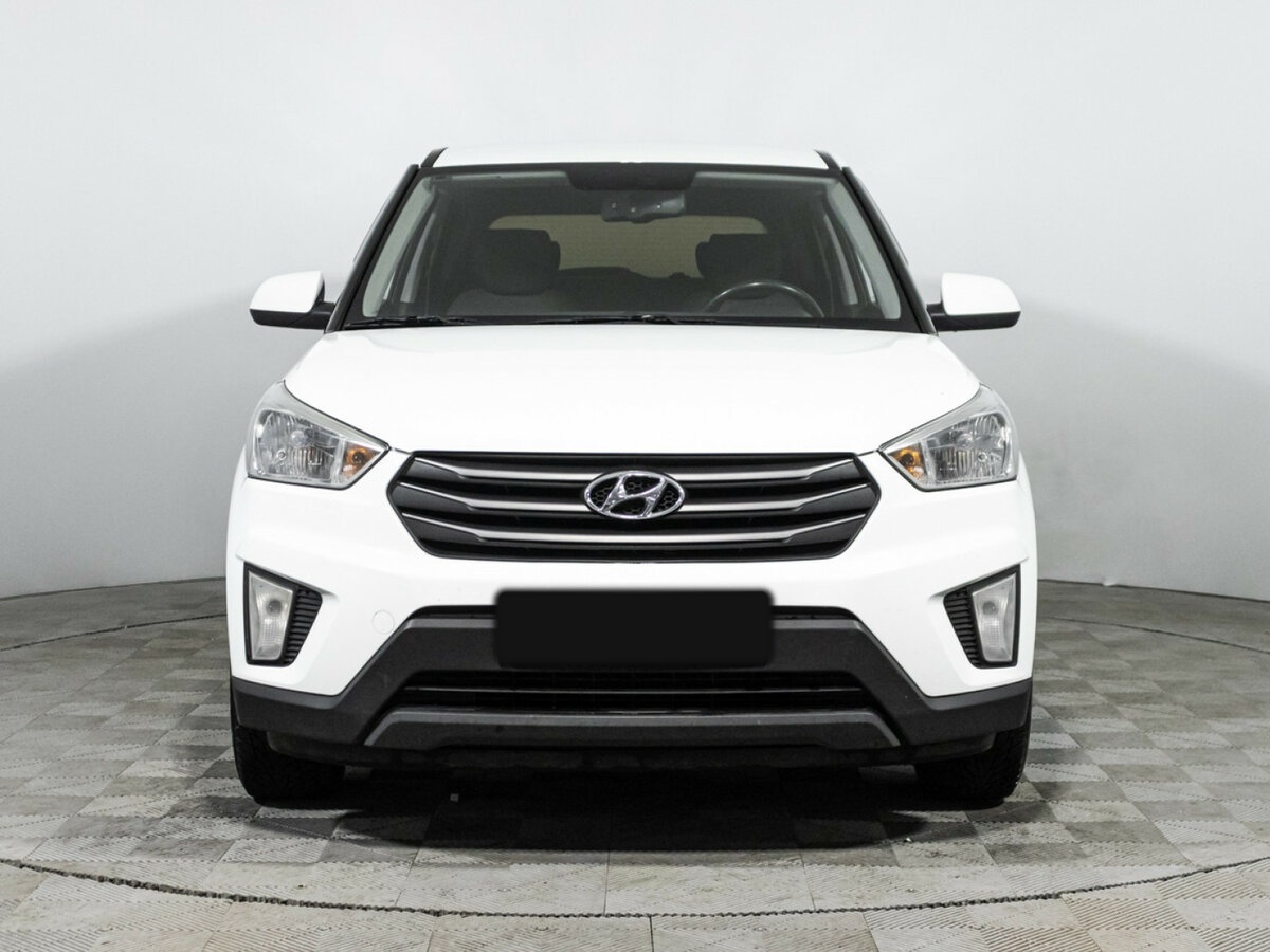 Hyundai Creta I, 2016 Фото №2