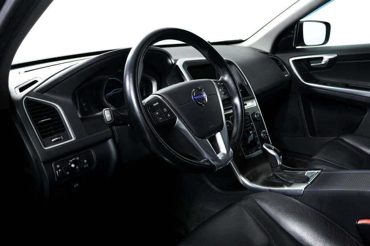 Volvo XC60, 2013 Фото №13