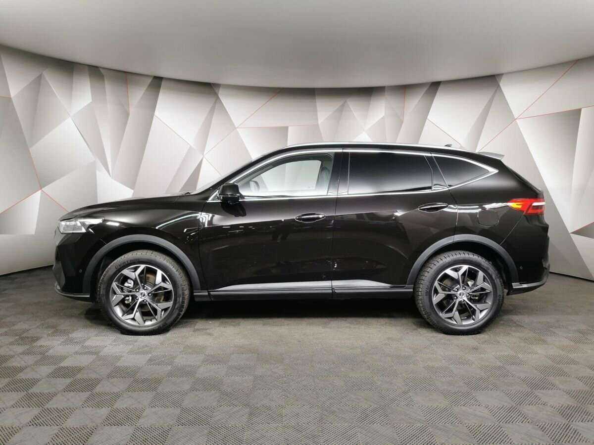 Haval F7, 2023 Фото №3