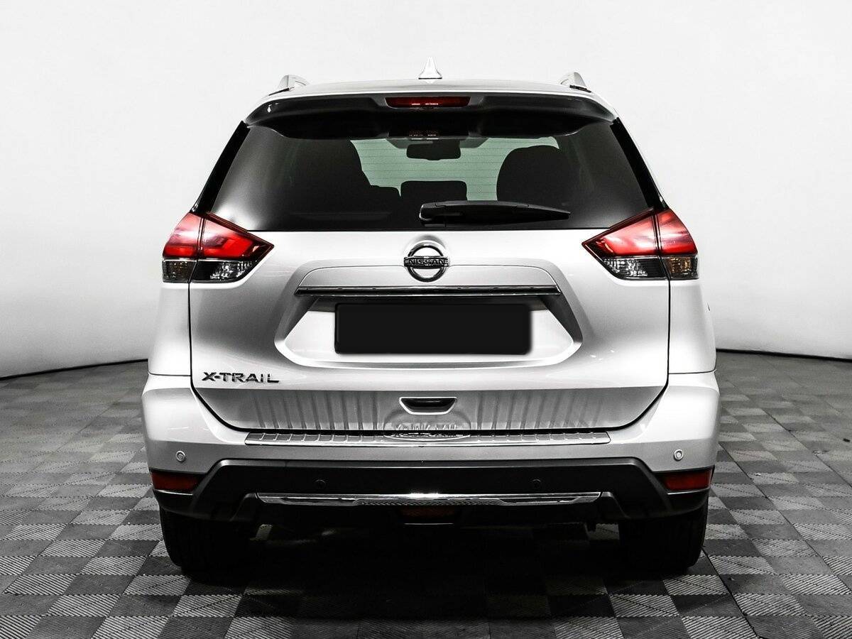 Nissan X-Trail, 2020 Фото №6