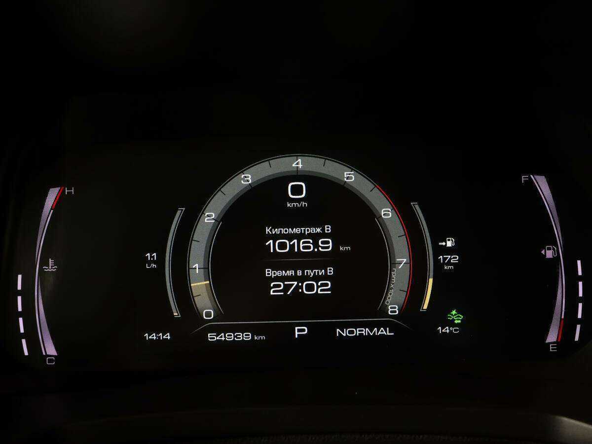 Haval F7x, 2021 Фото №9