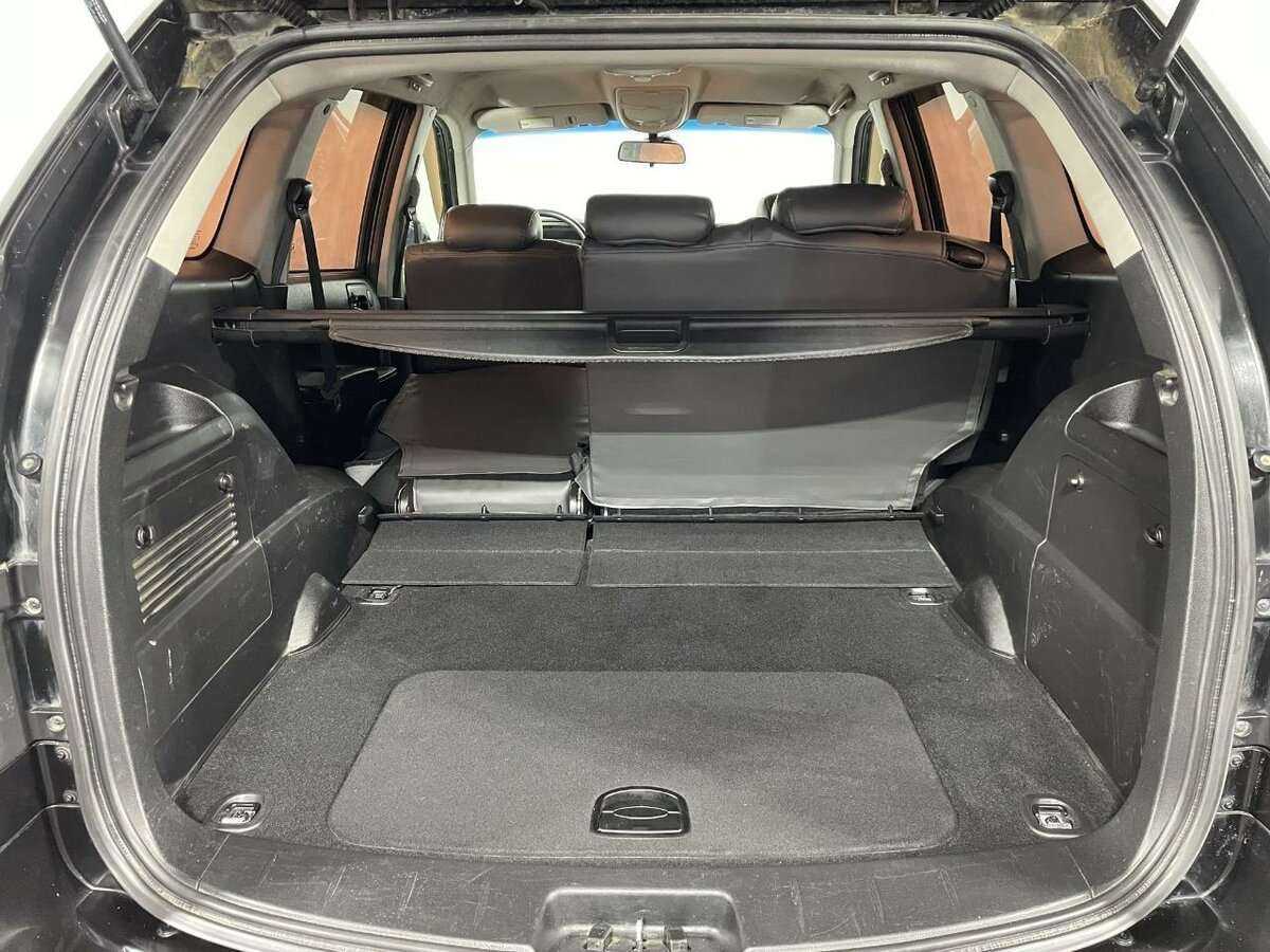 SsangYong Kyron 6-speed, 2013 Фото №18