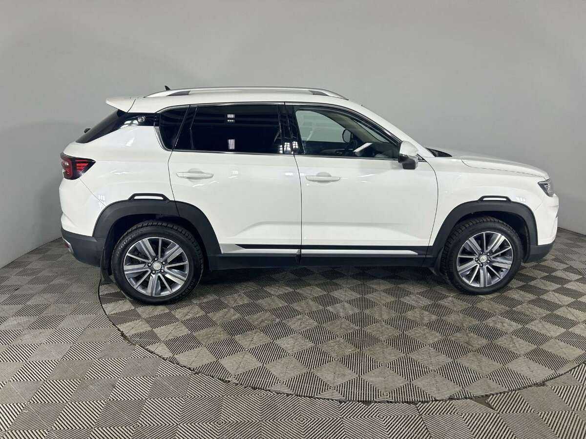 Changan CS35PLUS, 2019 Фото №4