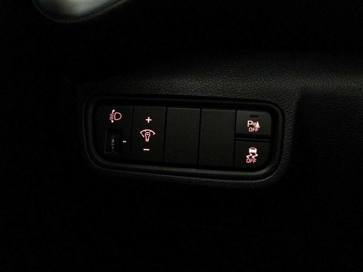 Kia Soul, 2020 Фото №21