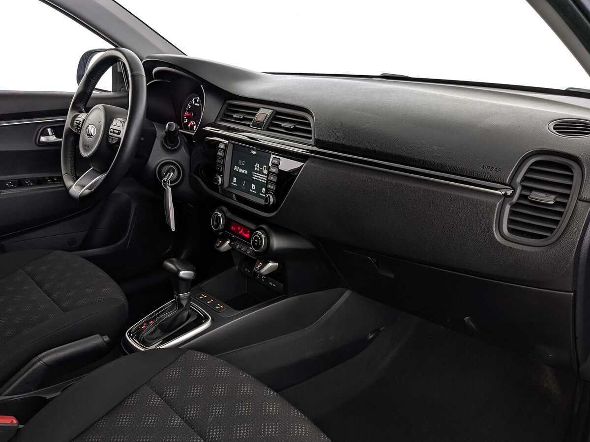 Kia Rio X-Line, 2020 Фото №13