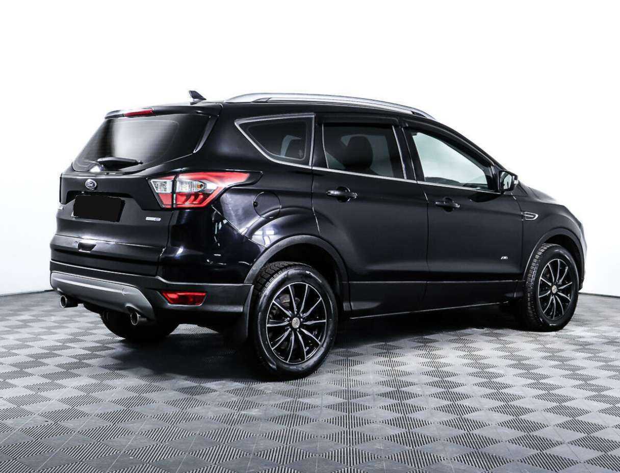 Ford Kuga, 2019 Фото №5