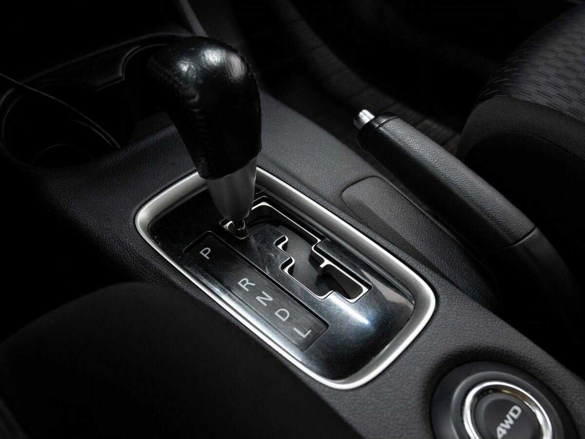 Mitsubishi Outlander, 2012 Фото №23