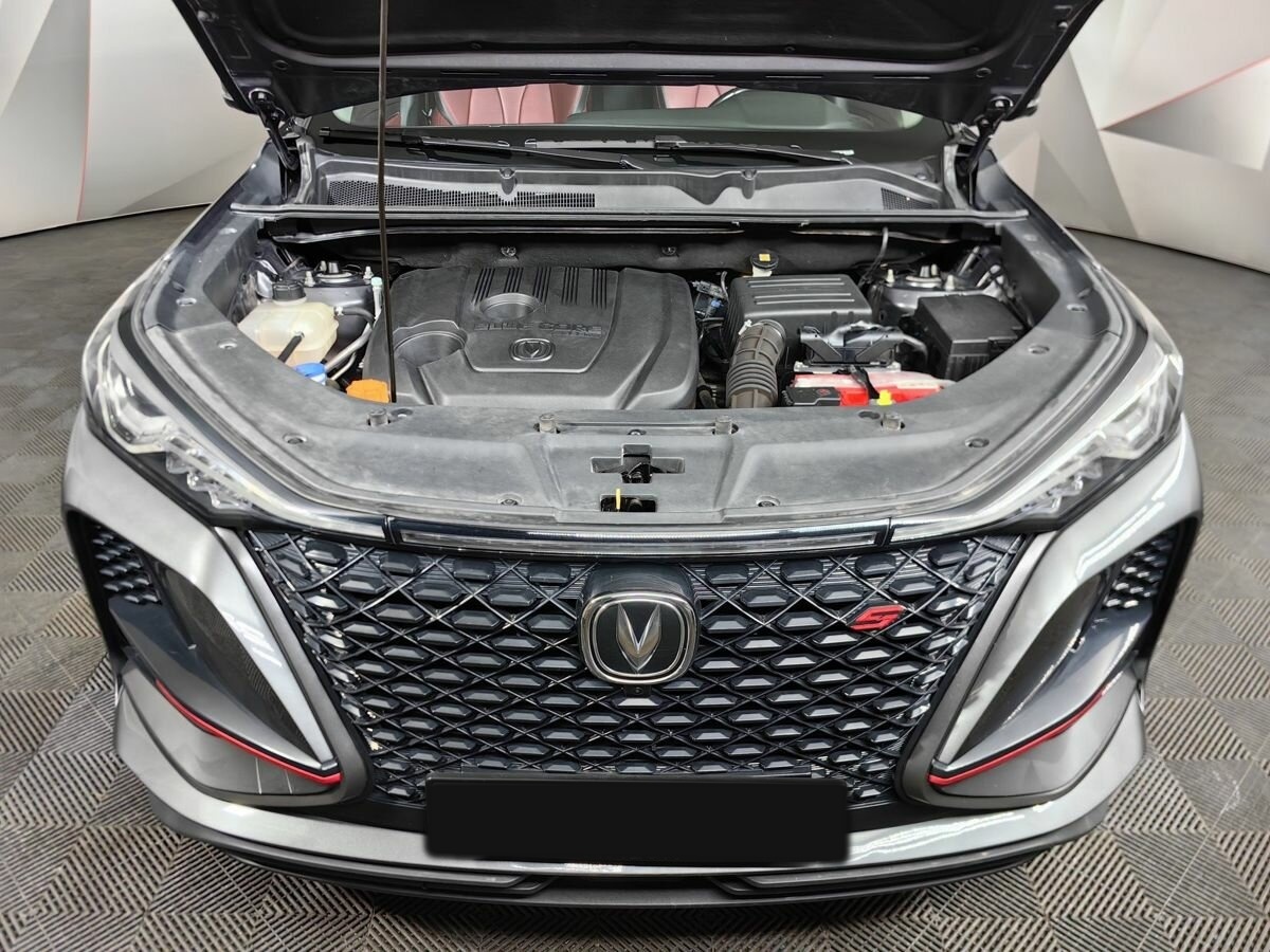 Changan CS75 Plus I, 2020 Фото №17