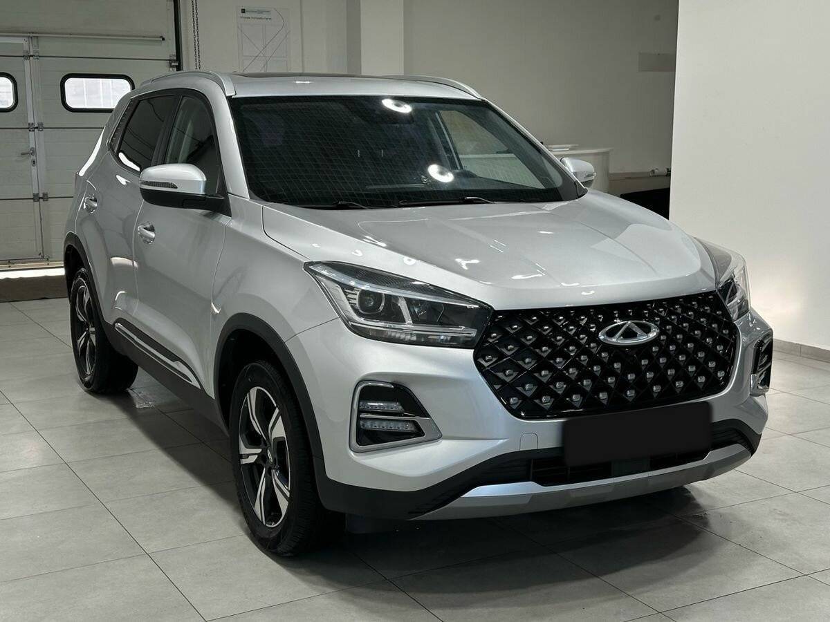 Chery Tiggo 4 Pro, 2023 Фото №1