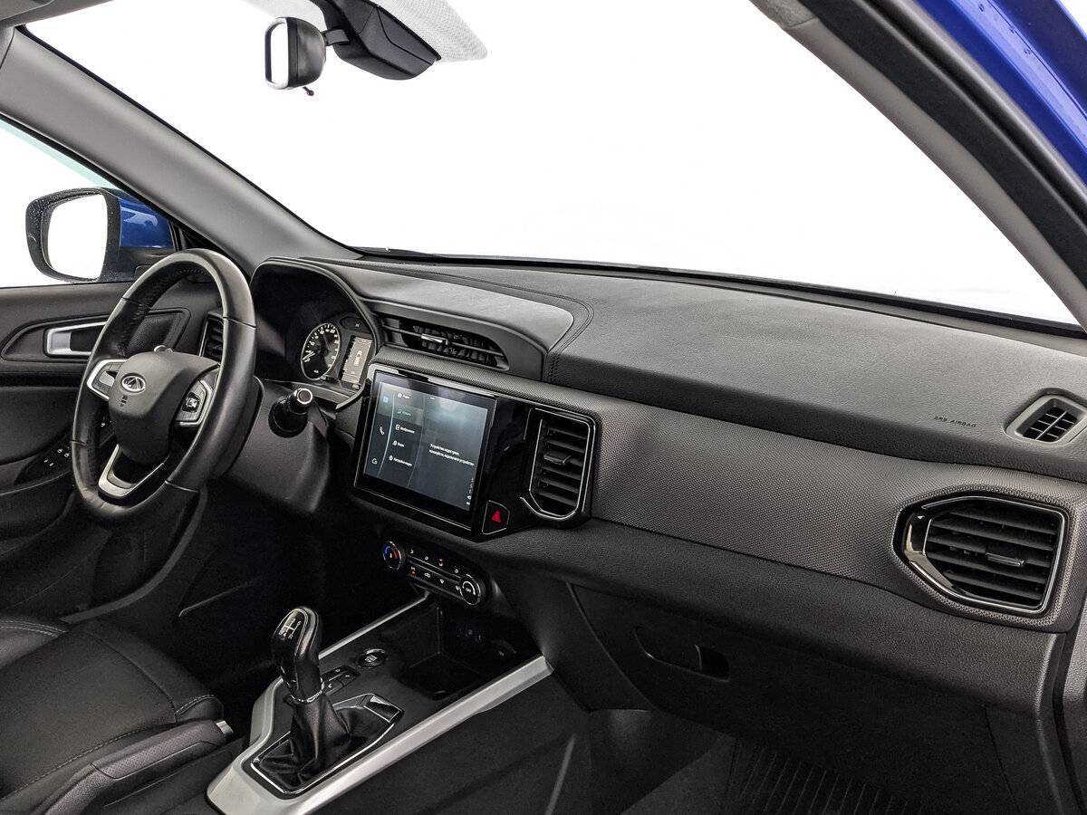 Chery Tiggo 4, 2021 Фото №13