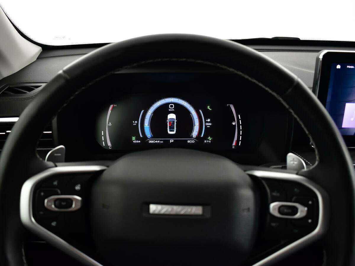 Haval Jolion, 2022 Фото №13