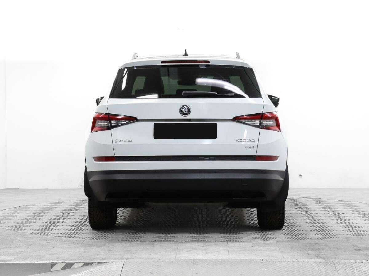 Skoda Kodiaq, 2018 Фото №5
