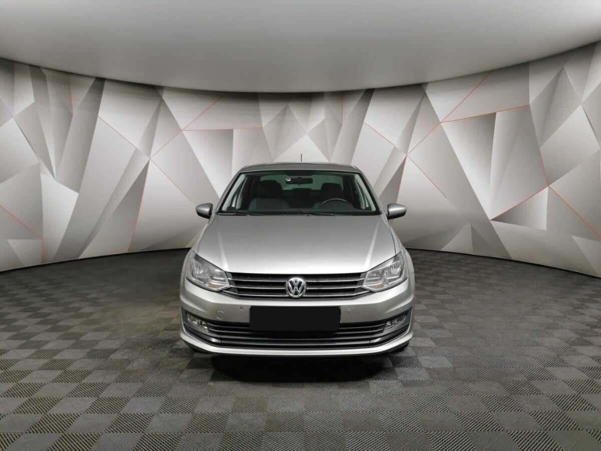 Volkswagen Polo, 2020 Фото №7
