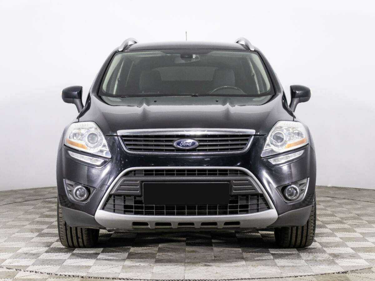 Ford Kuga, 2012 Фото №2