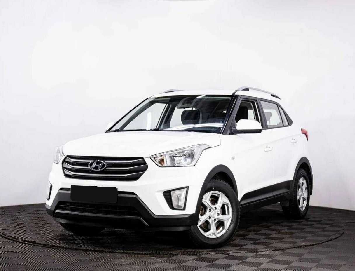 Hyundai Creta, 2016 Фото №1