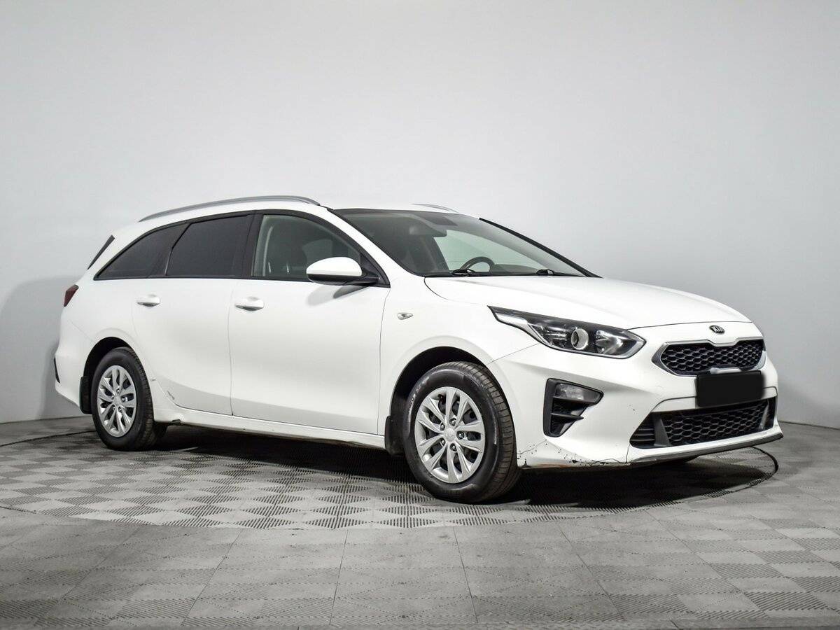 Kia Ceed, 2019 Фото №3