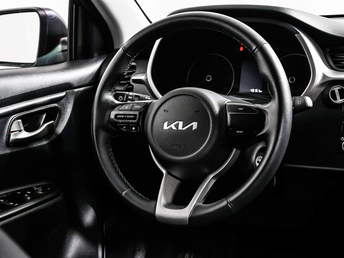 Kia Rio X, 2021 Фото №16