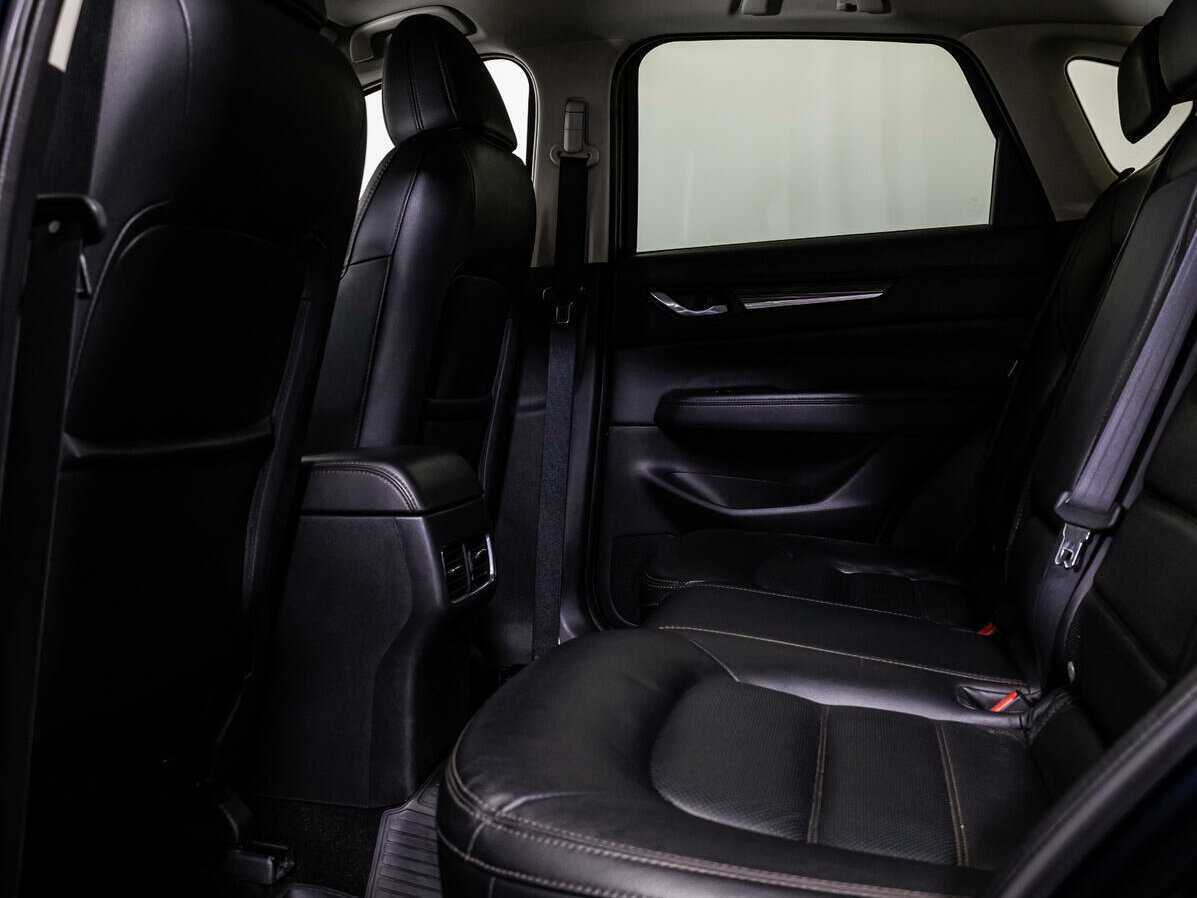 Mazda CX-5, 2017 Фото №11