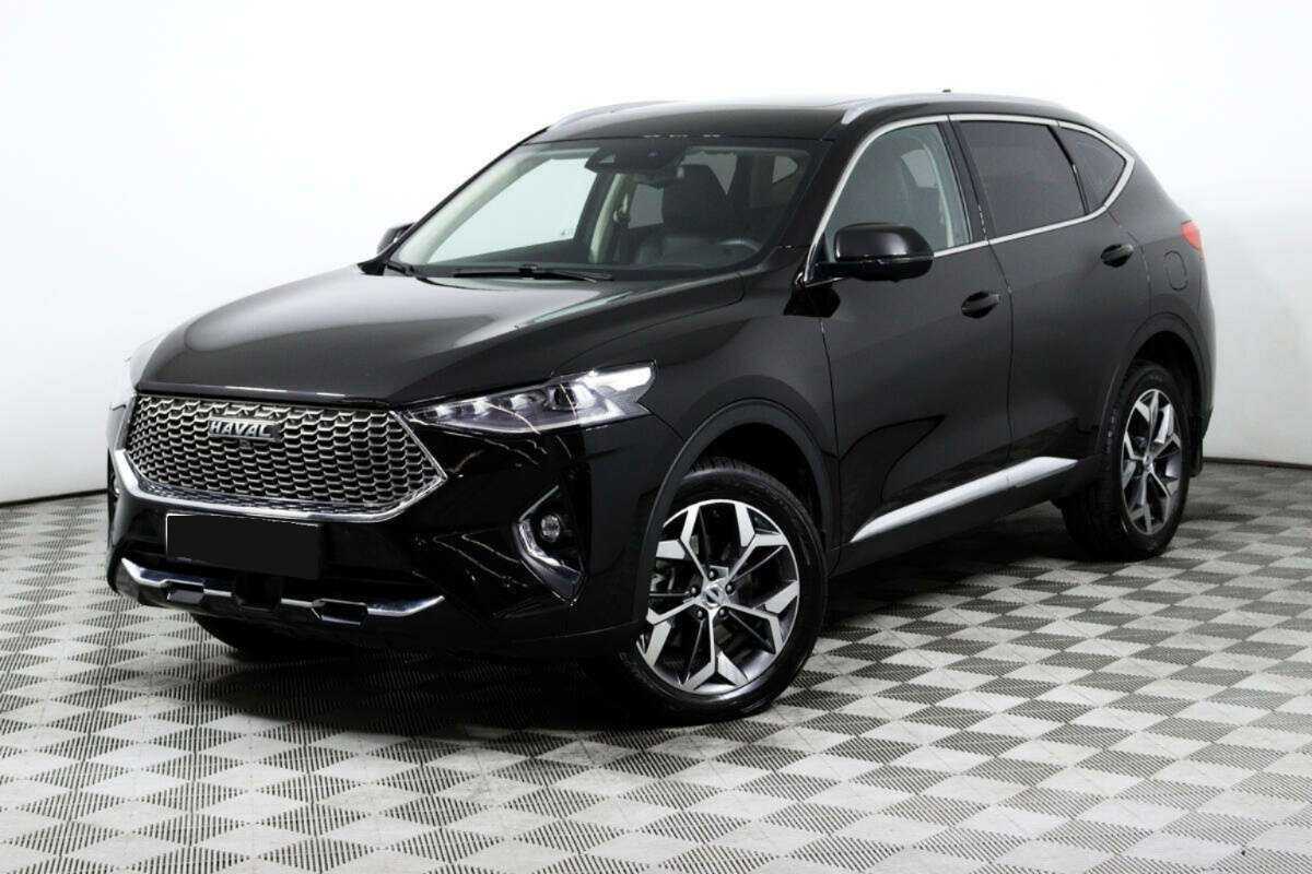 Haval F7, 2021 Фото №1