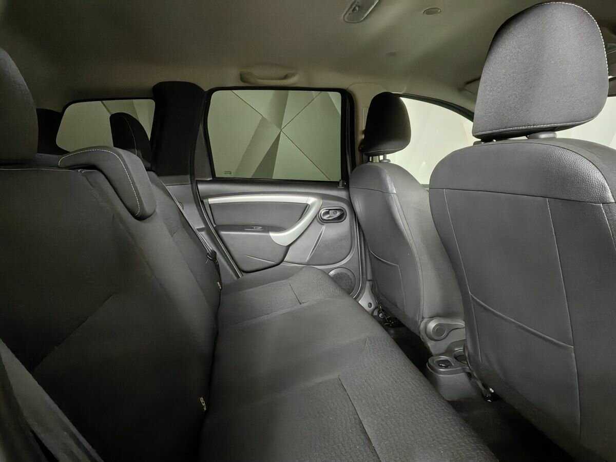 Nissan Terrano, 2021 Фото №12