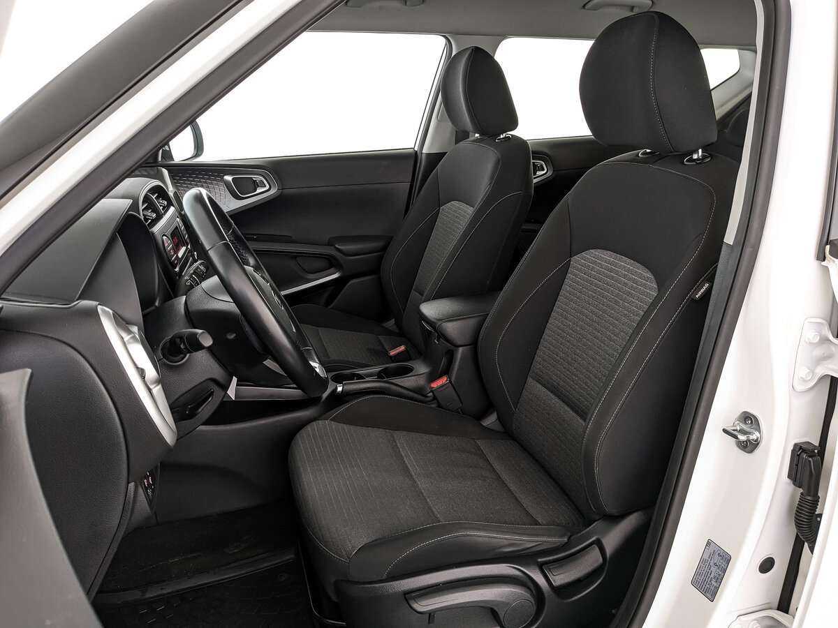 Kia Soul, 2020 Фото №16