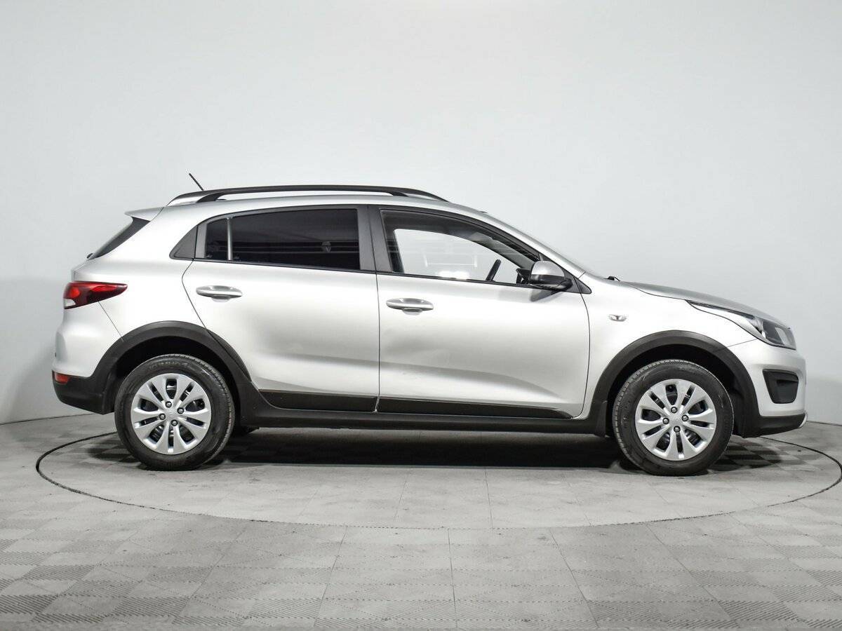 Kia Rio X-Line, 2020 Фото №4