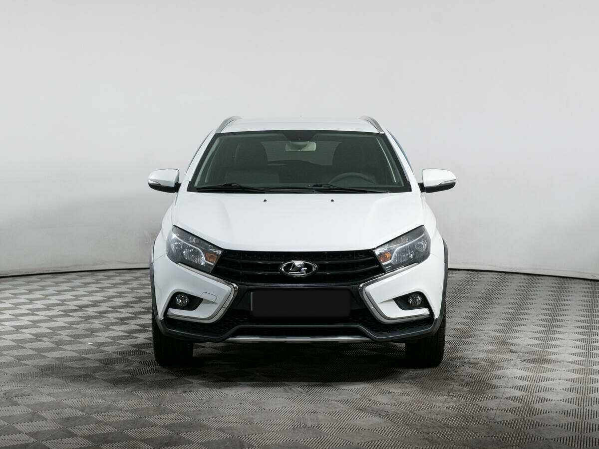 Lada (ВАЗ) Vesta SW, 2018 Фото №2