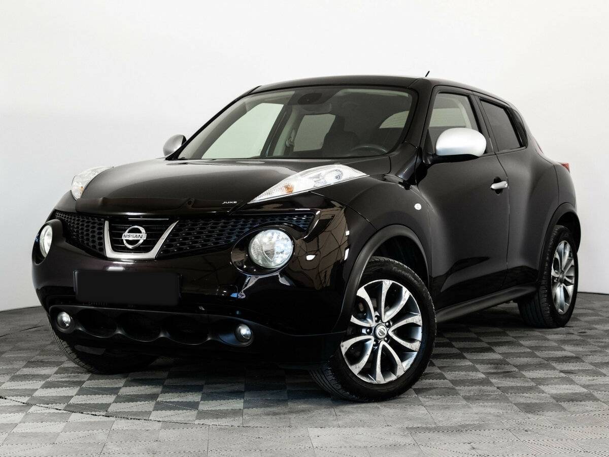 Nissan Juke, 2012 Фото №1
