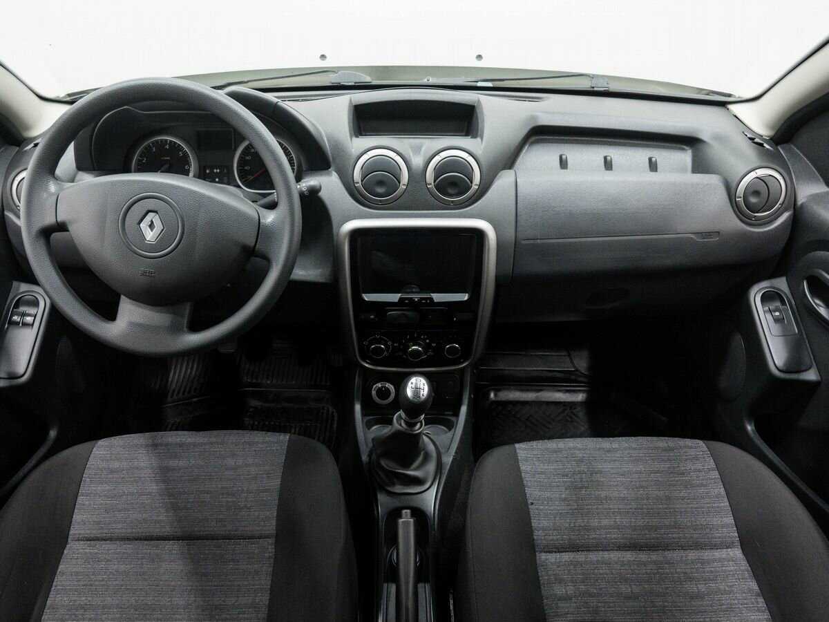 Renault Duster, 2014 Фото №10