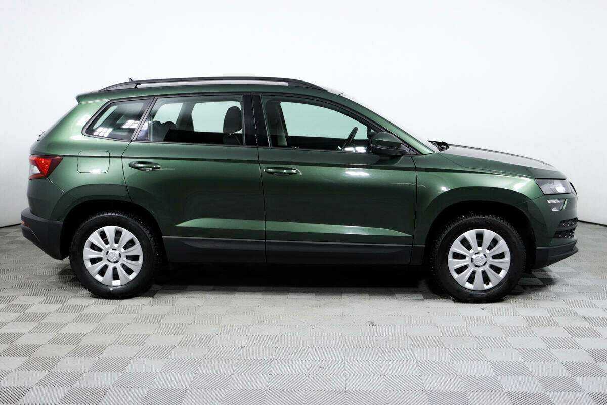 Skoda Karoq DSG6, 2021 Фото №4