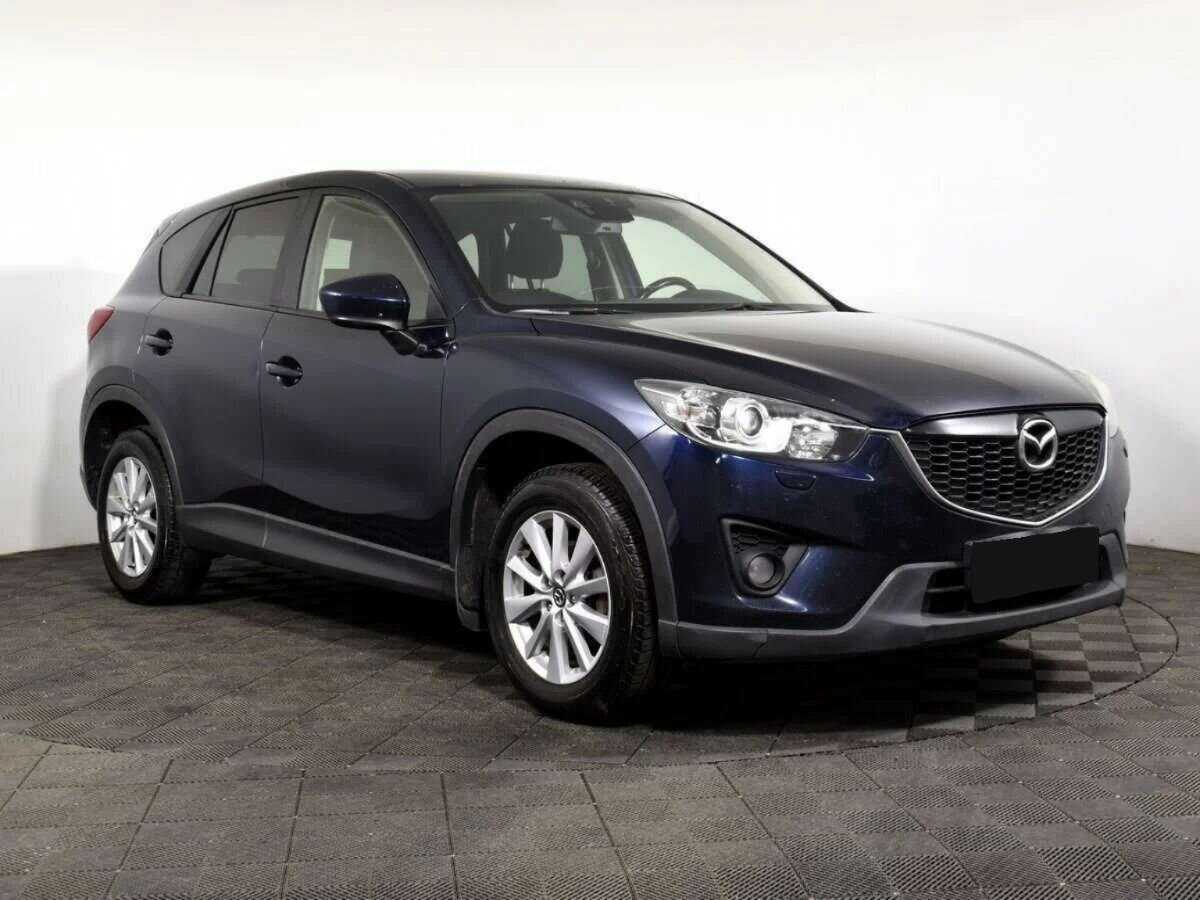 Mazda CX-5, 2014 Фото №3