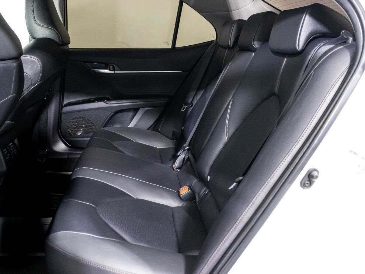 Toyota Camry, 2020 Фото №10