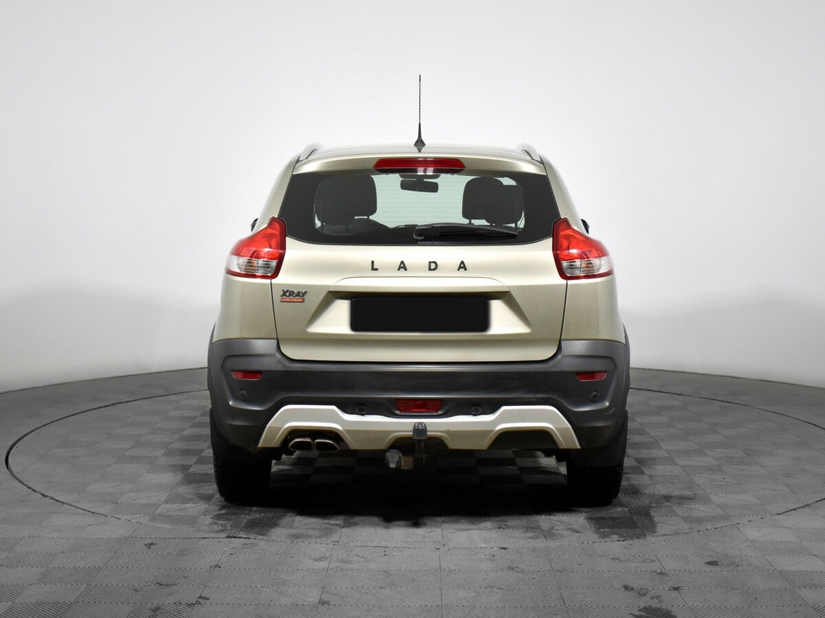 Lada (ВАЗ) XRAY I, 2022 Фото №6