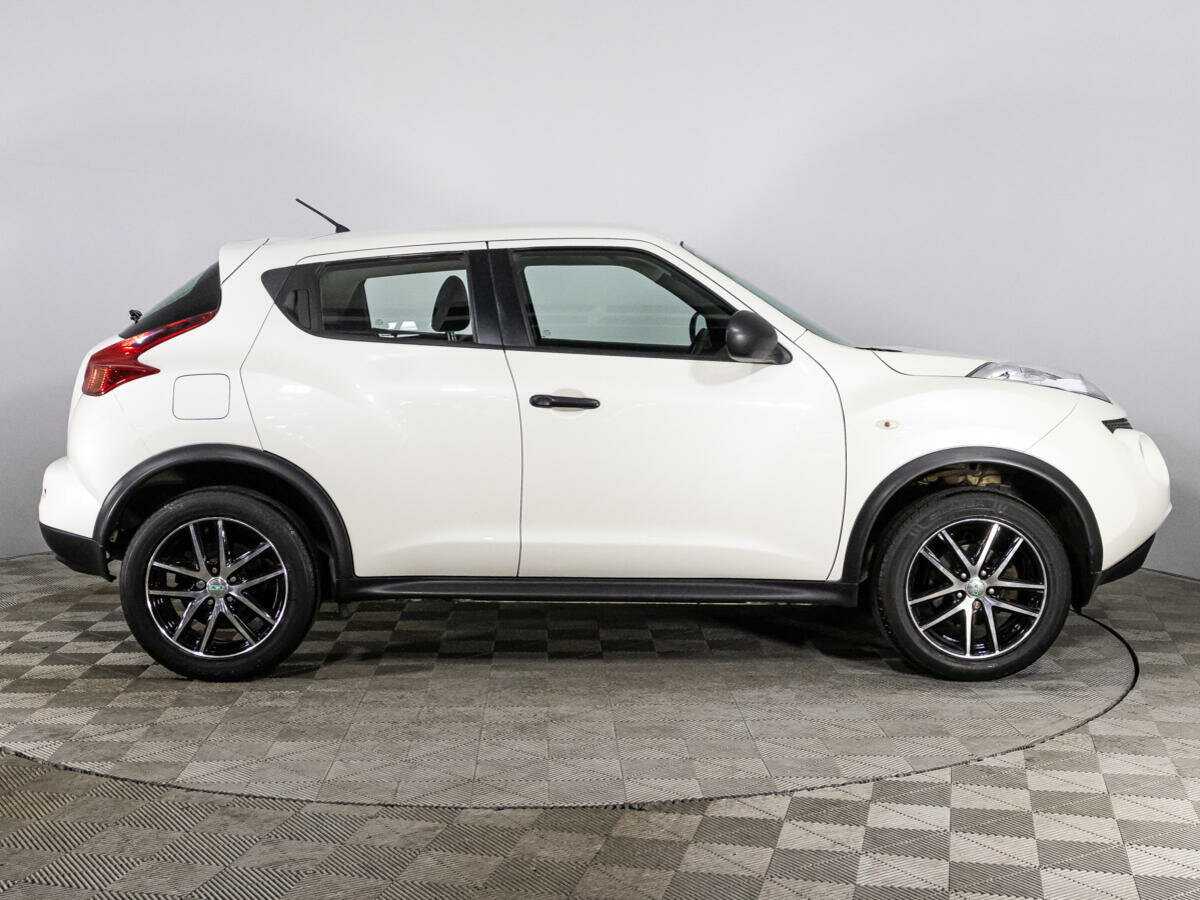 Nissan Juke, 2014 Фото №4