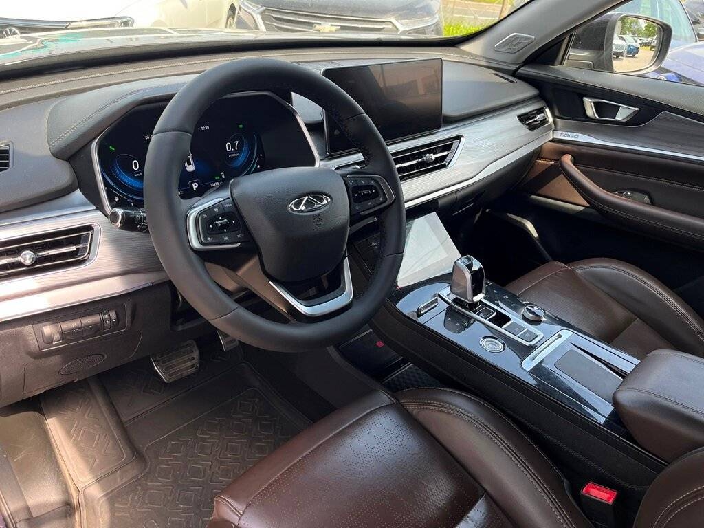 Chery Tiggo 8 Pro, 2021 Фото №5