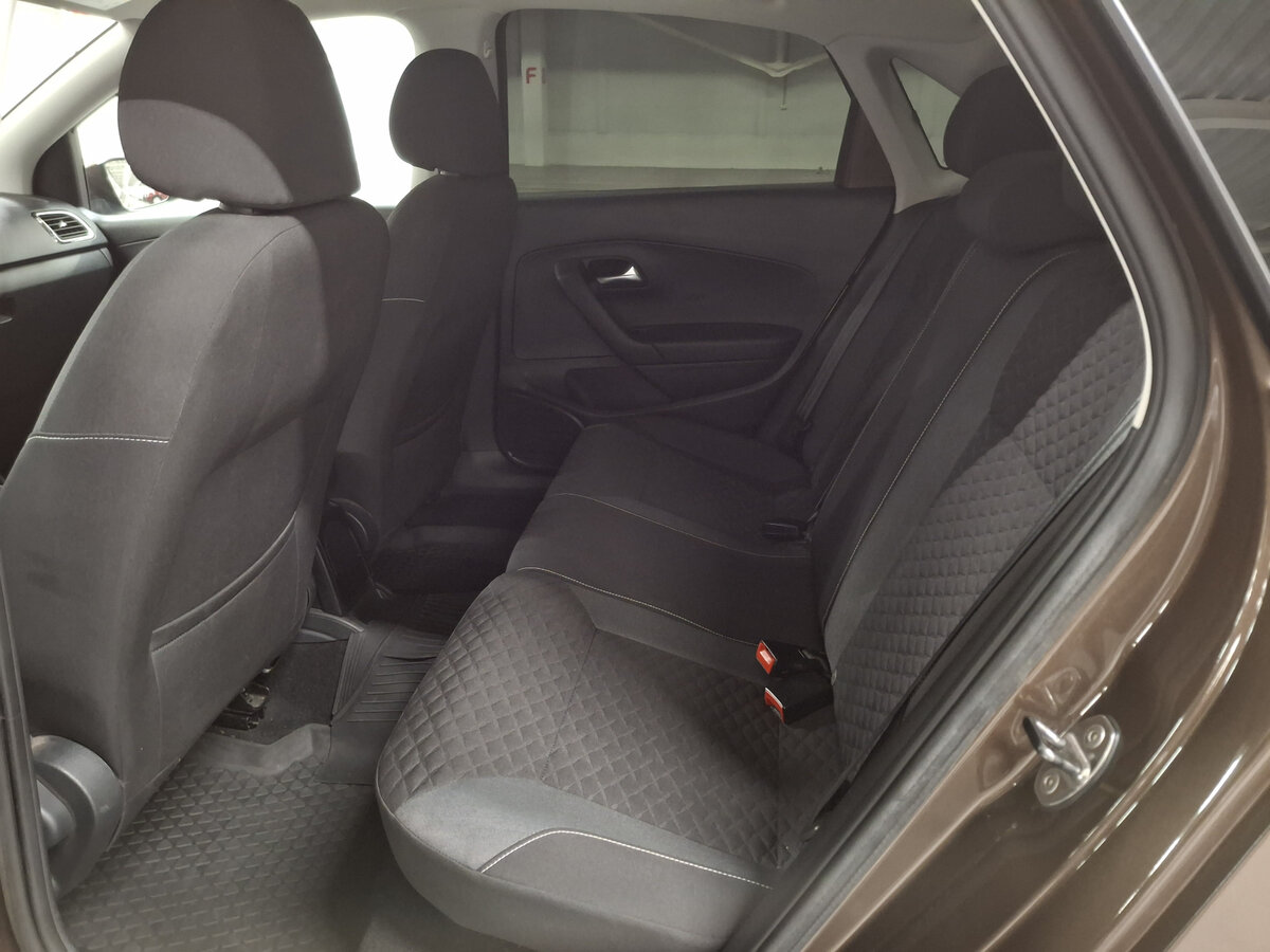 Volkswagen Polo V Рестайлинг, 2018 Фото №12