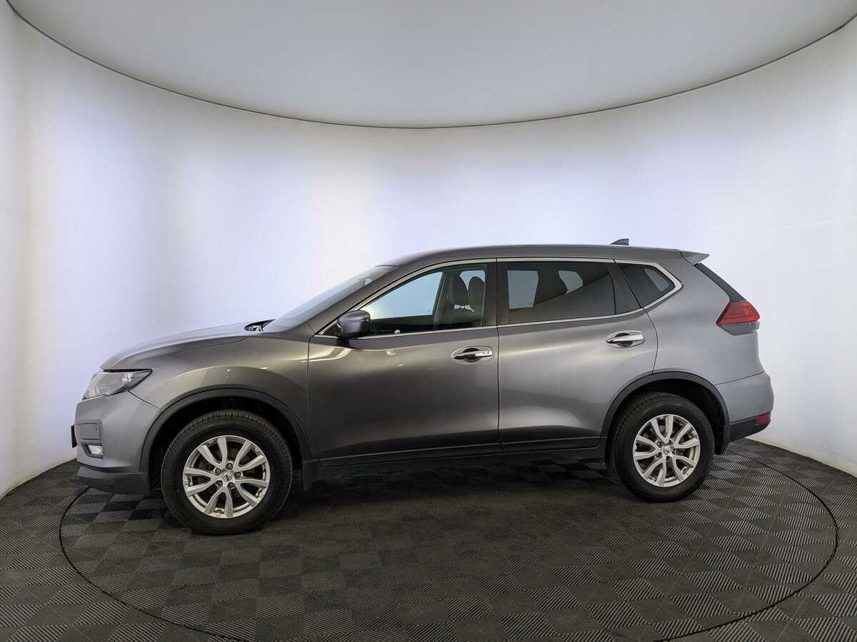 Nissan X-Trail, 2021 Фото №8