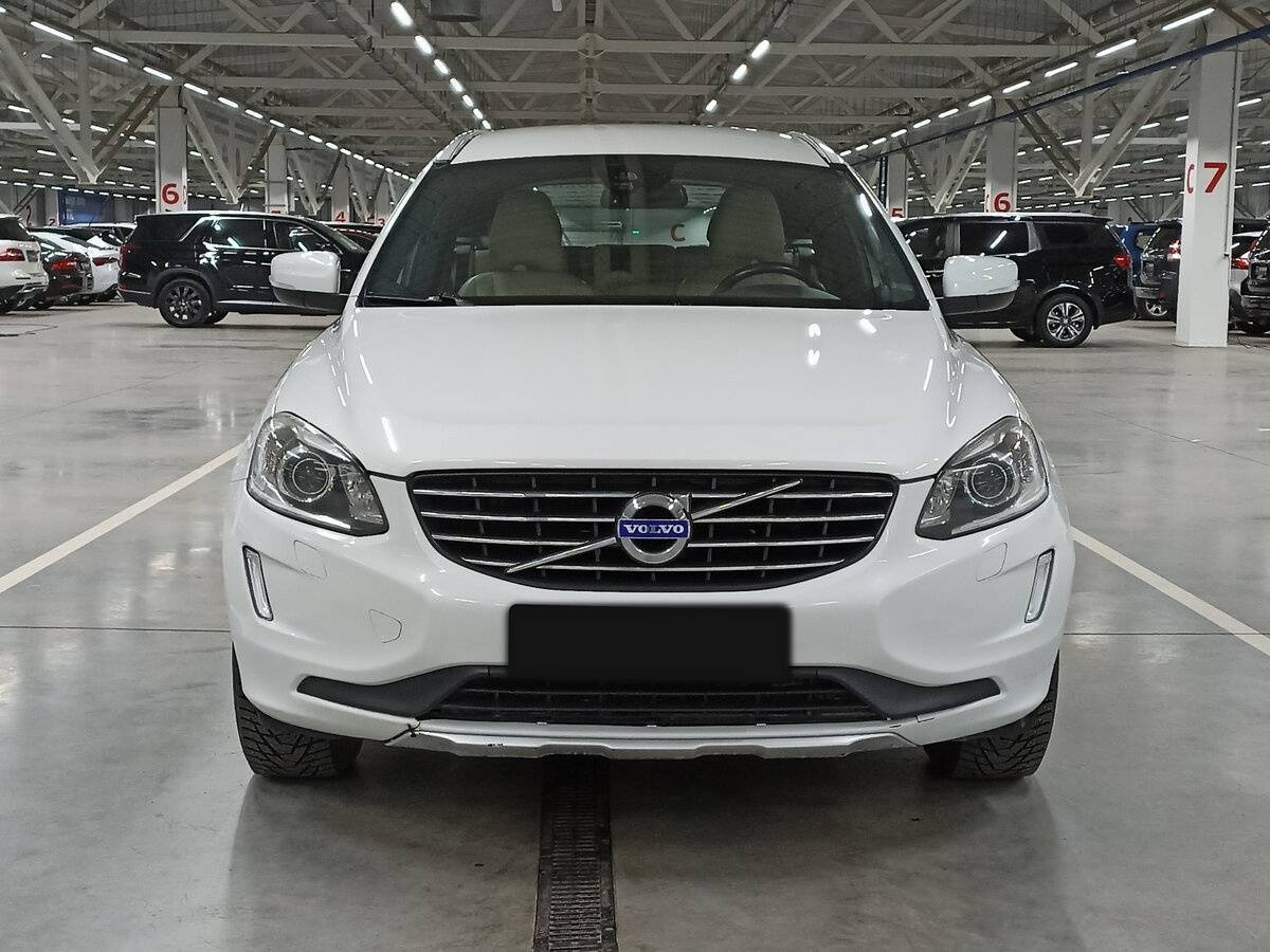 Volvo XC60, 2013 Фото №2