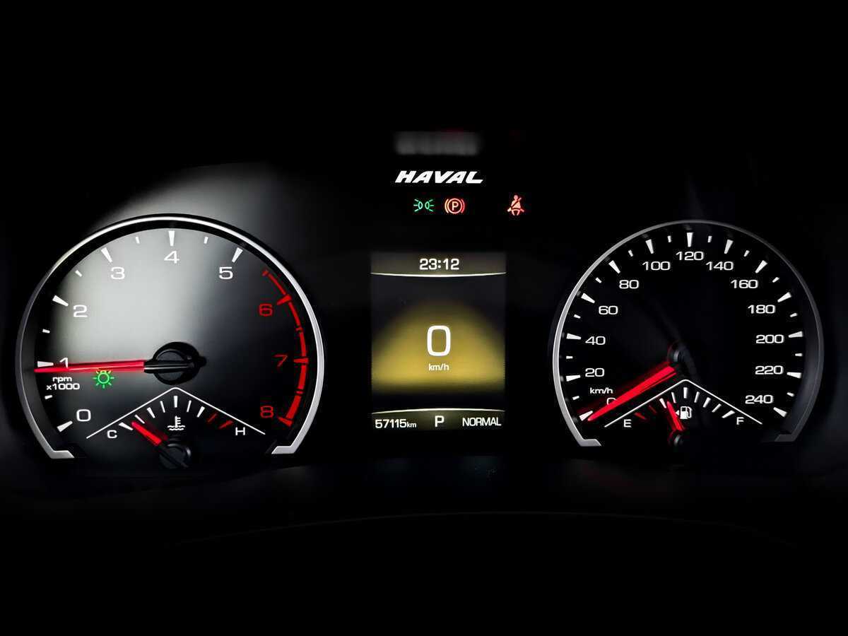 Haval F7, 2021 Фото №13