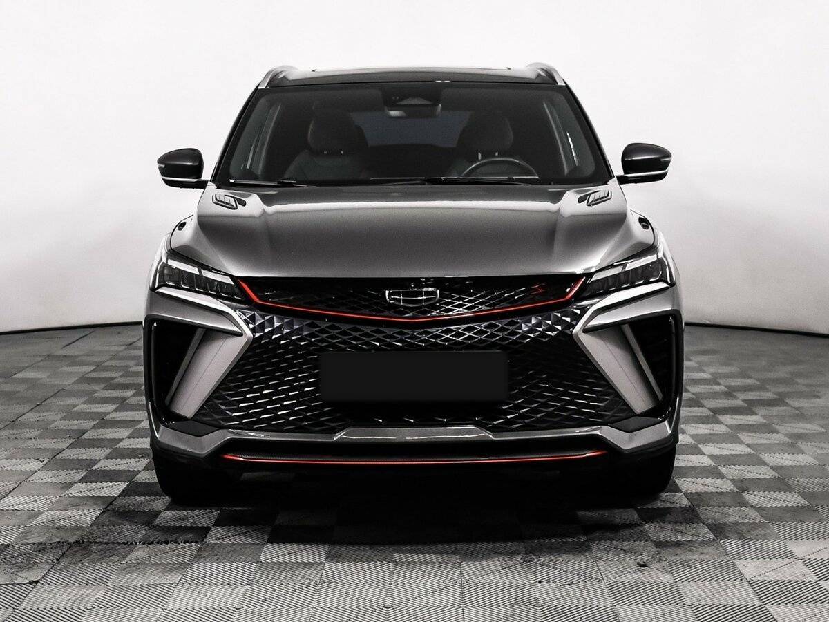 Geely Coolray, 2023 Фото №2